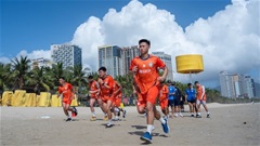 SHB Đà Nẵng muốn trụ lại V.League thì phải thay đổi!